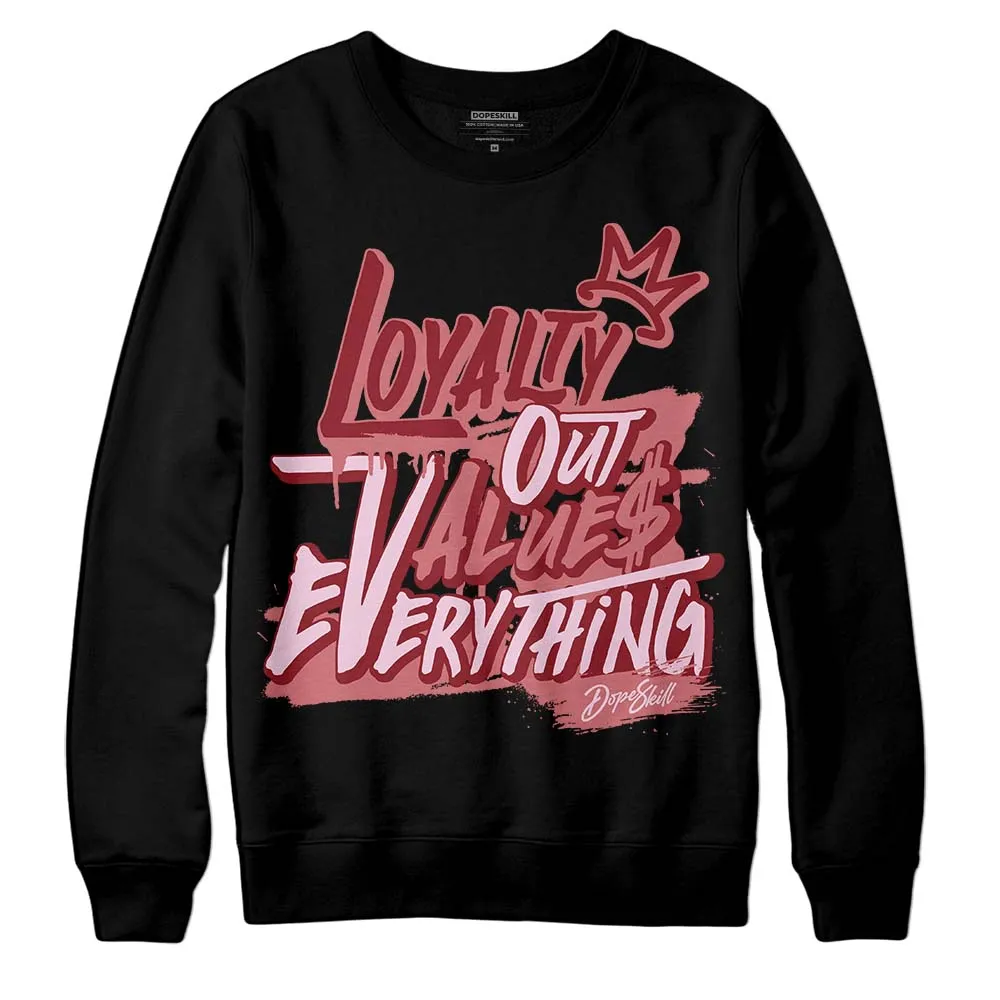 Valentine's Day Collection DopeSkill Sweatshirt LOVE Graphic sold by DopeSkill product image thumbnail 2