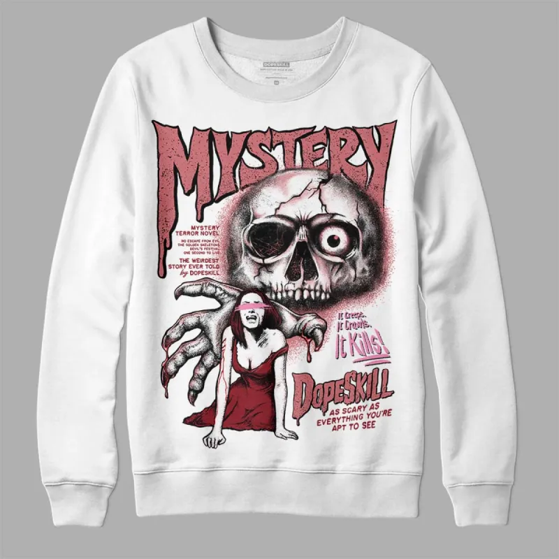 Valentine's Day Collection DopeSkill Sweatshirt Mystery Ghostly Grasp Graphic sold by DopeSkill