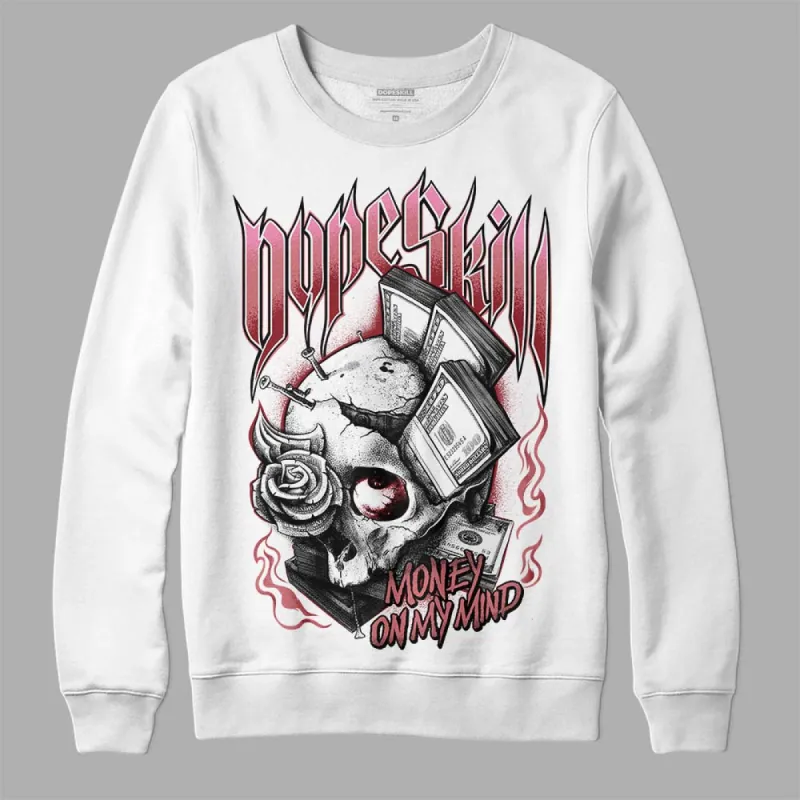 Valentine's Day Collection DopeSkill Sweatshirt Money On My Mind Graphic sold by DopeSkill