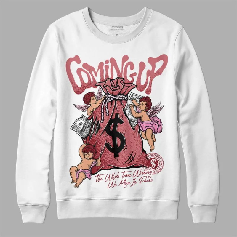 Valentine's Day Collection DopeSkill Sweatshirt Money Bag Coming Up Graphic sold by DopeSkill