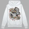 Craft Ivory 3s DopeSkill Hoodie Sweatshirt Takin No L's  Graphic sold by DopeSkill