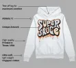 Craft Ivory 3s DopeSkill Hoodie Sweatshirt Super Sauce Graphic sold by DopeSkill