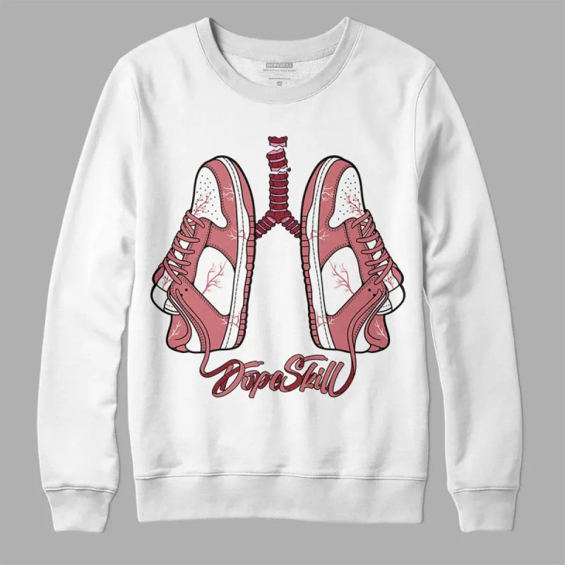 Valentine's Day Collection DopeSkill Sweatshirt Breathe Graphic sold by DopeSkill