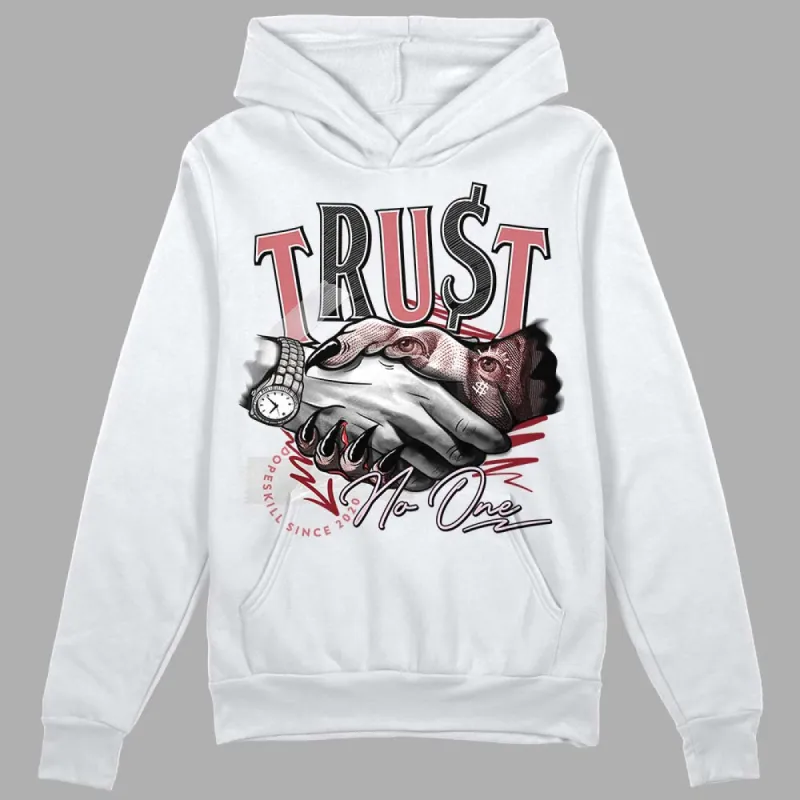 Valentine's Day Collection DopeSkill Hoodie Sweatshirt Trust No One Graphic sold by DopeSkill