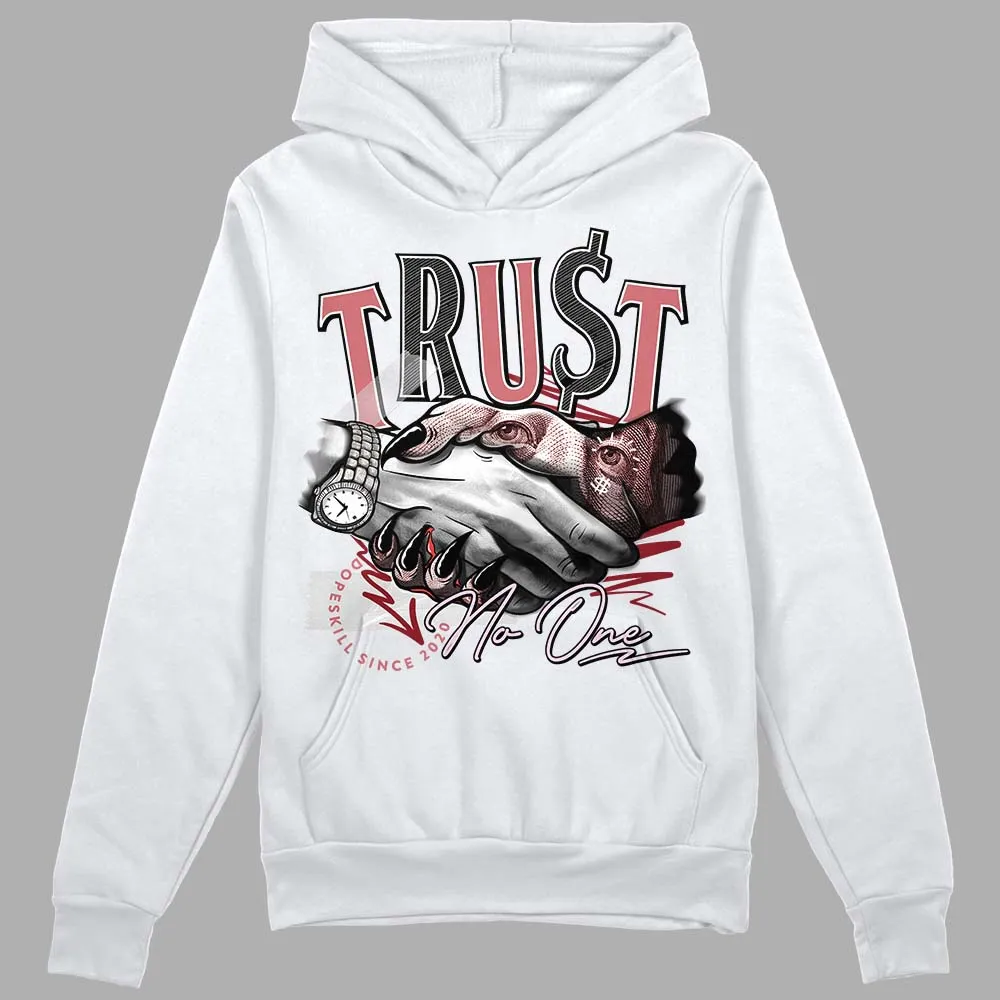 Valentine's Day Collection DopeSkill Hoodie Sweatshirt Trust No One Graphic sold by DopeSkill