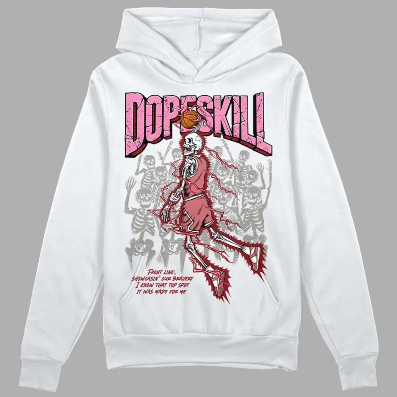 Valentine's Day Collection DopeSkill Hoodie Sweatshirt Thunder Dunk Graphic sold by DopeSkill