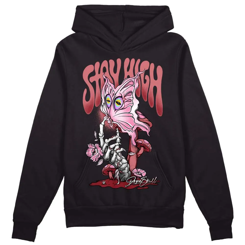 Valentine's Day Collection DopeSkill Hoodie Sweatshirt Stay High Graphic sold by DopeSkill product image thumbnail 2