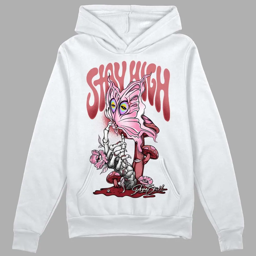 Valentine's Day Collection DopeSkill Hoodie Sweatshirt Stay High Graphic sold by DopeSkill