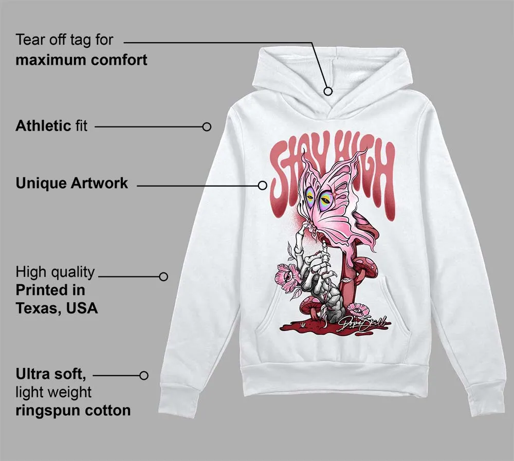 Valentine's Day Collection DopeSkill Hoodie Sweatshirt Stay High Graphic sold by DopeSkill product image thumbnail 3