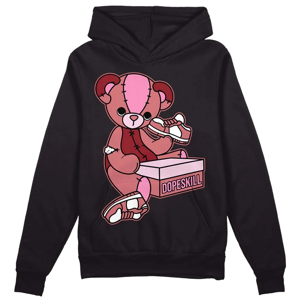 Valentine's Day Collection DopeSkill Hoodie Sweatshirt Sneakerhead BEAR Graphic sold by DopeSkill product image thumbnail 2
