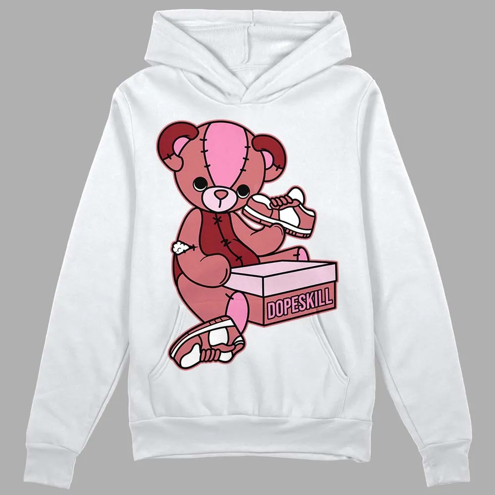 Valentine's Day Collection DopeSkill Hoodie Sweatshirt Sneakerhead BEAR Graphic sold by DopeSkill