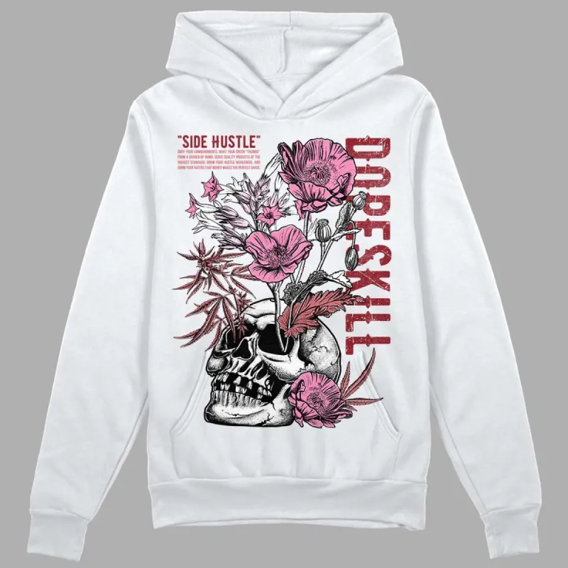 Valentine's Day Collection DopeSkill Hoodie Sweatshirt Side Hustle Graphic sold by DopeSkill