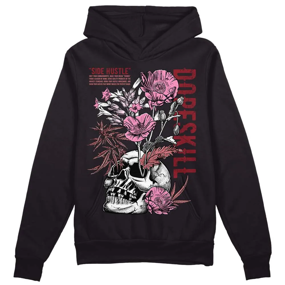 Valentine's Day Collection DopeSkill Hoodie Sweatshirt Side Hustle Graphic sold by DopeSkill product image thumbnail 2