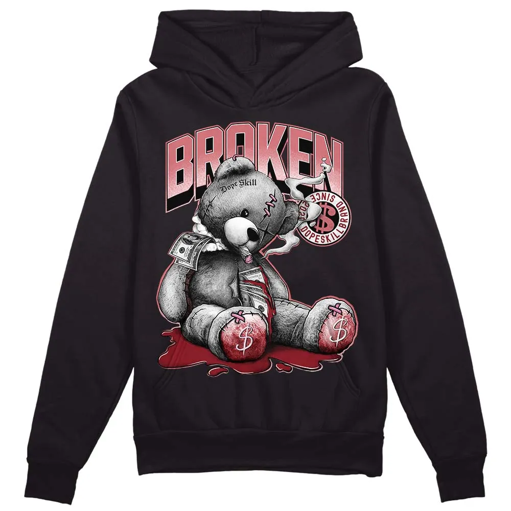 Valentine's Day Collection DopeSkill Hoodie Sweatshirt Sick Bear Graphic sold by DopeSkill product image thumbnail 2