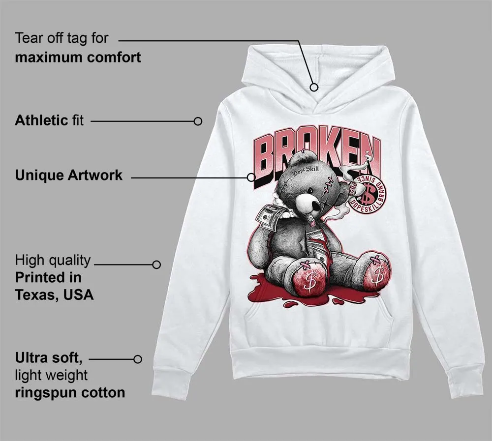 Valentine's Day Collection DopeSkill Hoodie Sweatshirt Sick Bear Graphic sold by DopeSkill product image thumbnail 3