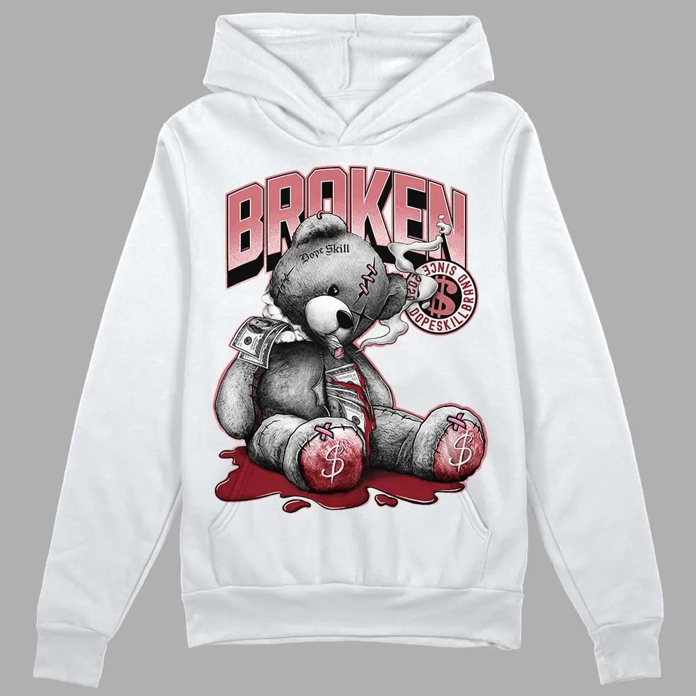 Valentine's Day Collection DopeSkill Hoodie Sweatshirt Sick Bear Graphic sold by DopeSkill