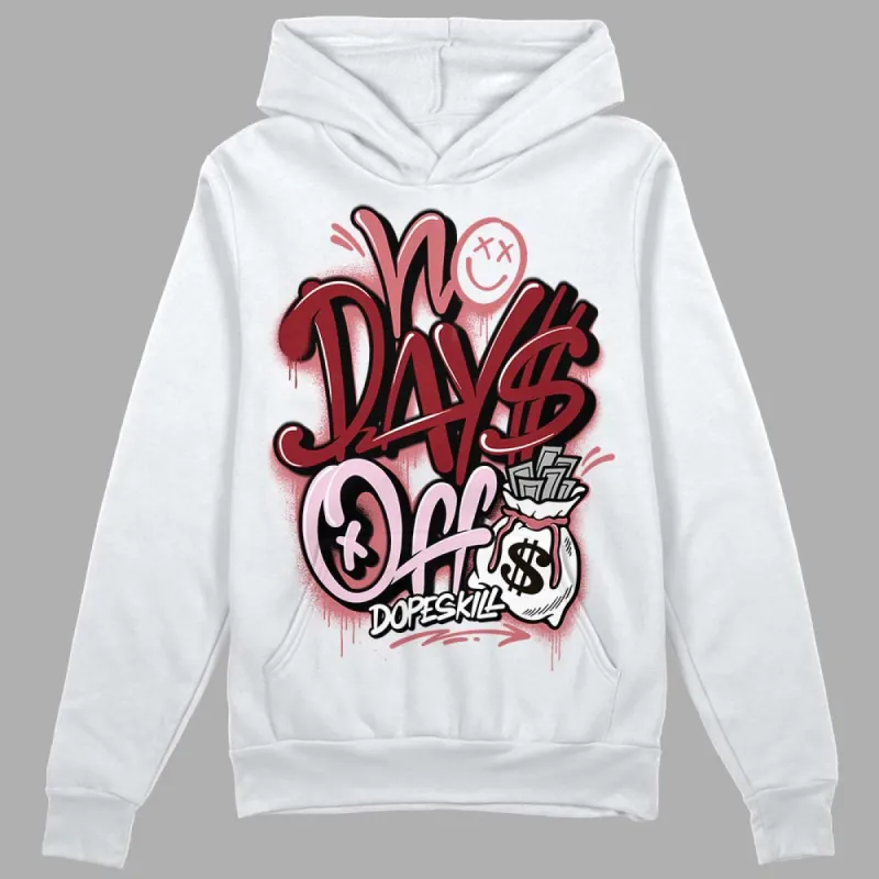 Valentine's Day Collection DopeSkill Hoodie Sweatshirt No Days Off Graphic sold by DopeSkill