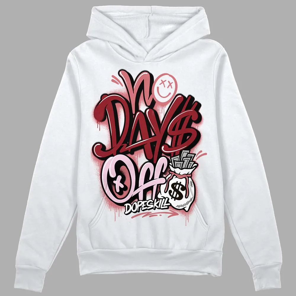 Valentine's Day Collection DopeSkill Hoodie Sweatshirt No Days Off Graphic sold by DopeSkill