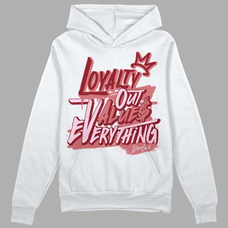 Valentine's Day Collection DopeSkill Hoodie Sweatshirt LOVE Graphic sold by DopeSkill