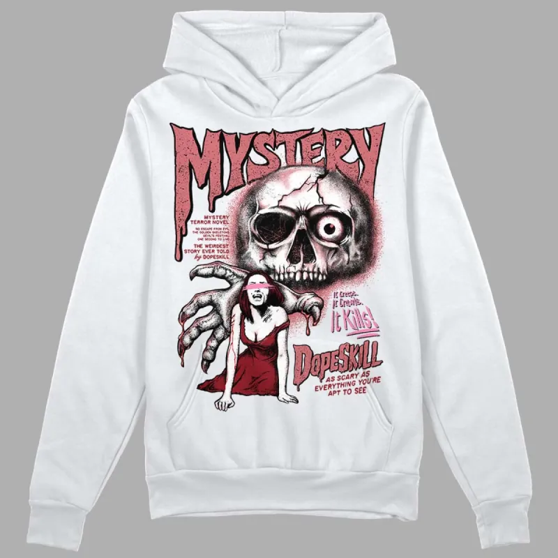 Valentine's Day Collection DopeSkill Hoodie Sweatshirt Mystery Ghostly Grasp Graphic sold by DopeSkill