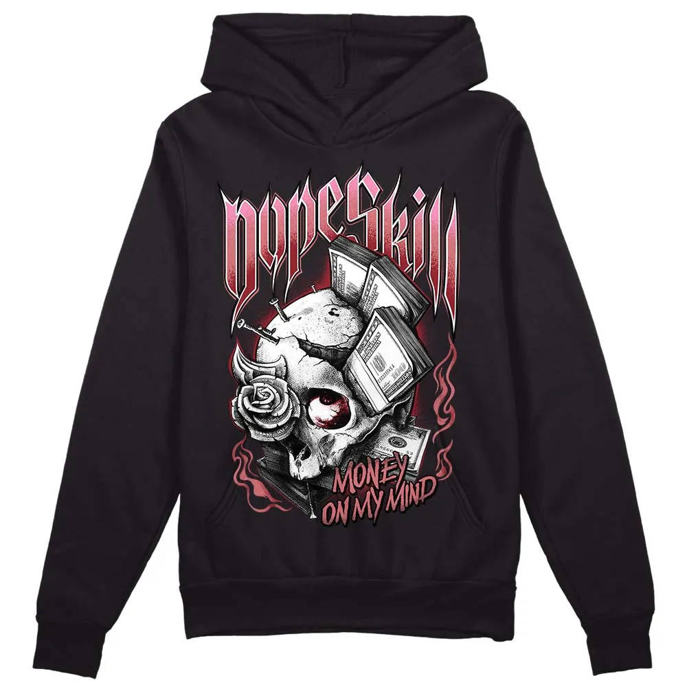 Valentine's Day Collection DopeSkill Hoodie Sweatshirt Money On My Mind Graphic sold by DopeSkill product image thumbnail 2