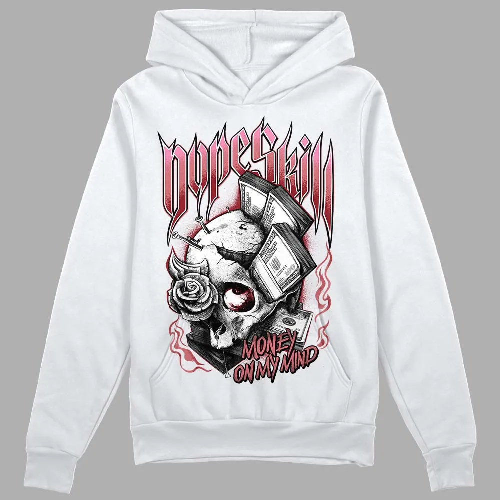 Valentine's Day Collection DopeSkill Hoodie Sweatshirt Money On My Mind Graphic sold by DopeSkill