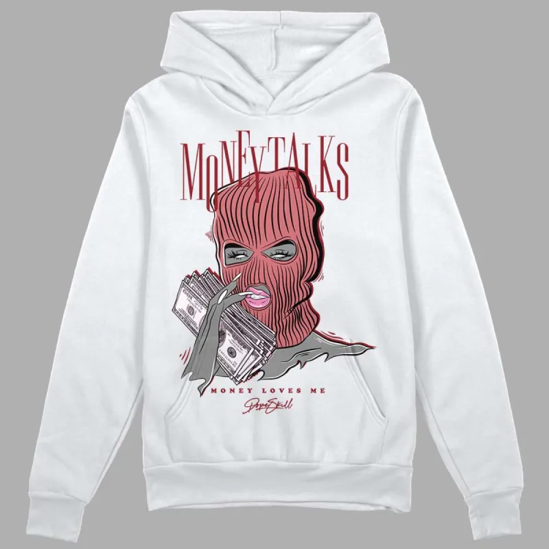 Valentine's Day Collection DopeSkill Hoodie Sweatshirt Money Talks Graphic sold by DopeSkill