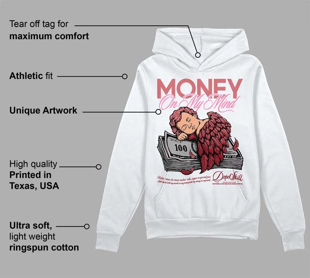 Valentine's Day Collection DopeSkill Hoodie Sweatshirt MOMM Graphic sold by DopeSkill product image thumbnail 3