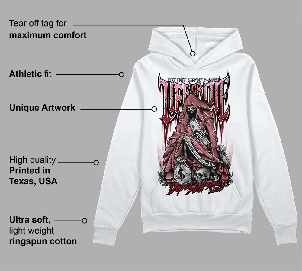 Valentine's Day Collection DopeSkill Hoodie Sweatshirt Life or Die Graphic sold by DopeSkill product image thumbnail 3