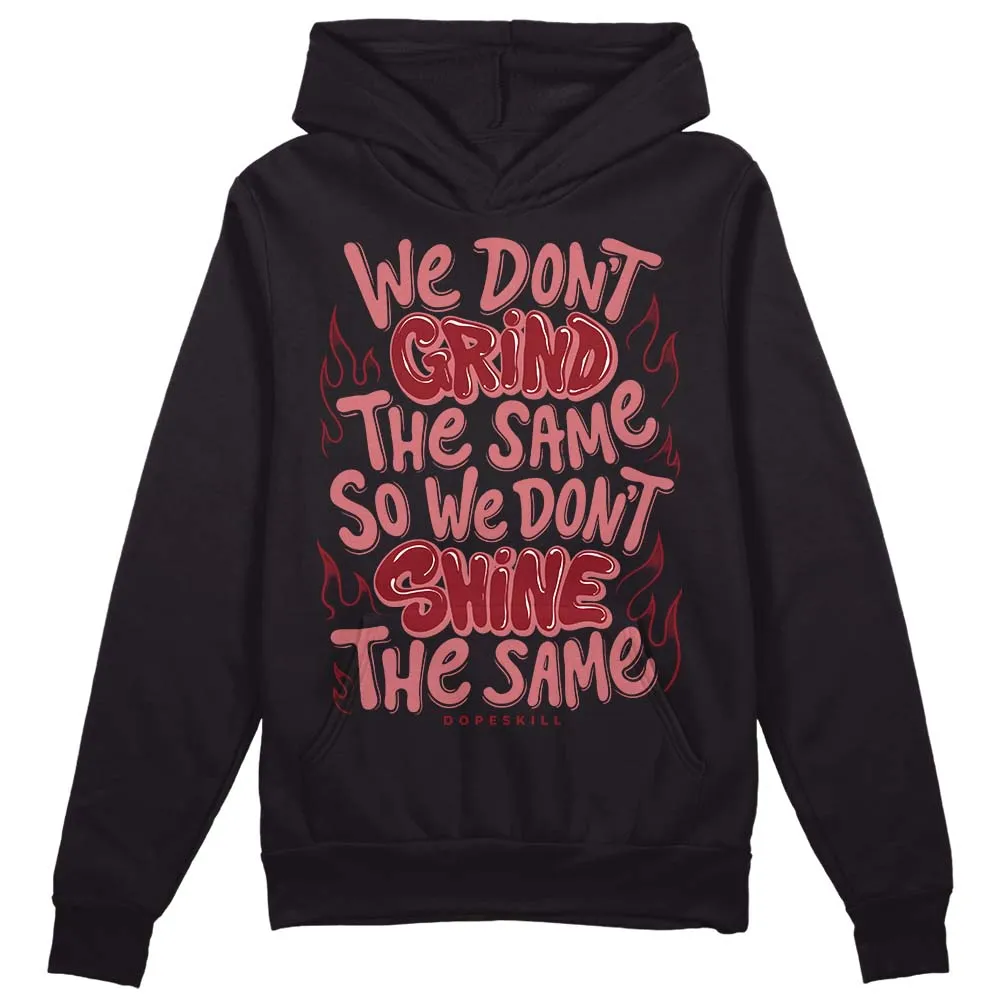 Valentine's Day Collection DopeSkill Hoodie Sweatshirt Grind Shine Graphic sold by DopeSkill product image thumbnail 2