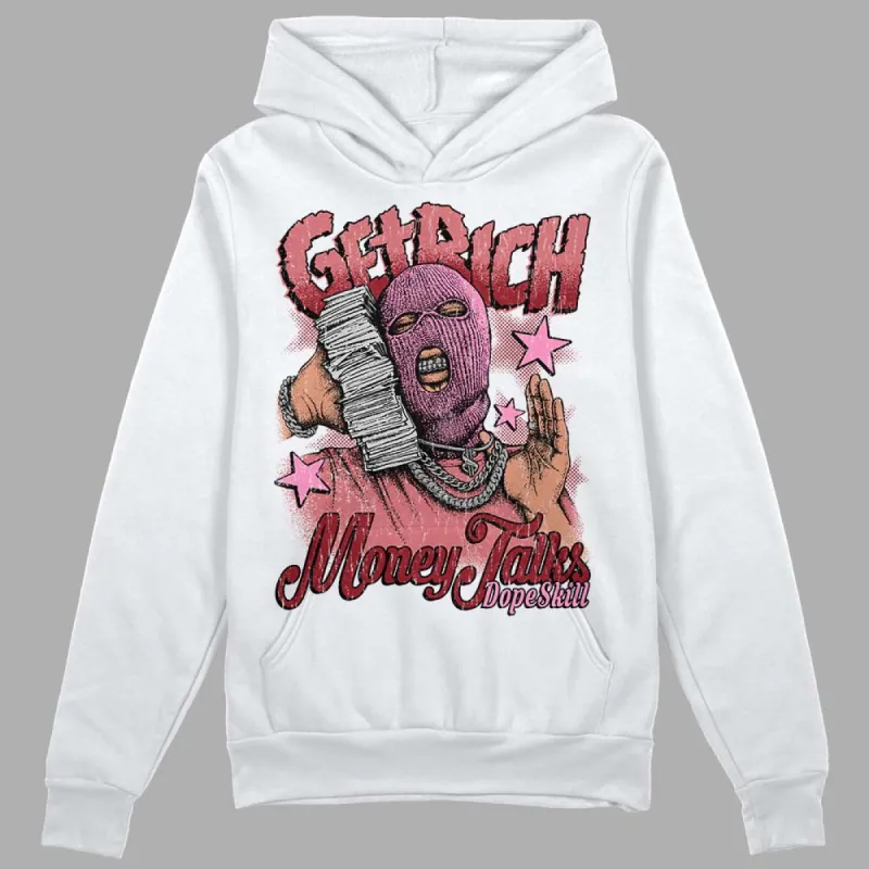 Valentine's Day Collection DopeSkill Hoodie Sweatshirt Get Rich Graphic sold by DopeSkill