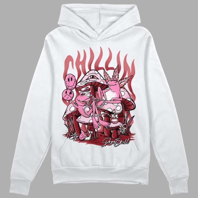 Valentine's Day Collection DopeSkill Hoodie Sweatshirt Chillin Graphic sold by DopeSkill