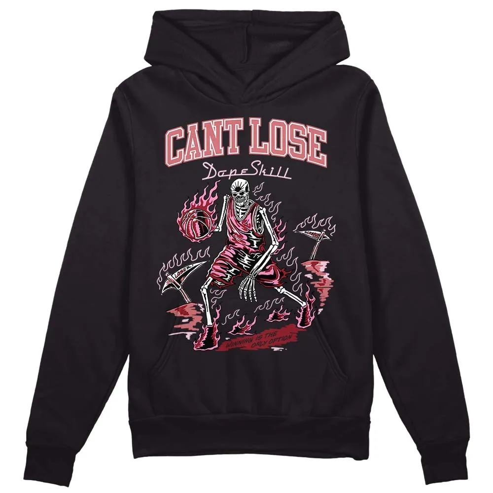 Valentine's Day Collection DopeSkill Hoodie Sweatshirt Cant Lose Graphic sold by DopeSkill product image thumbnail 2