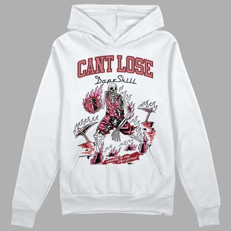 Valentine's Day Collection DopeSkill Hoodie Sweatshirt Cant Lose Graphic sold by DopeSkill