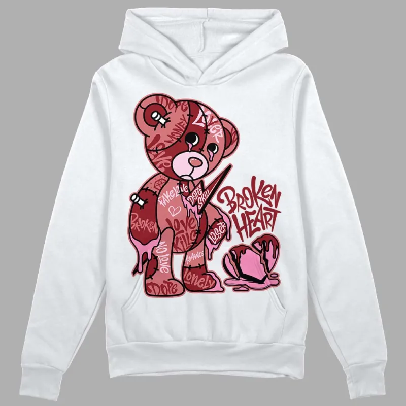 Valentine's Day Collection DopeSkill Hoodie Sweatshirt Broken Heart Graphic sold by DopeSkill