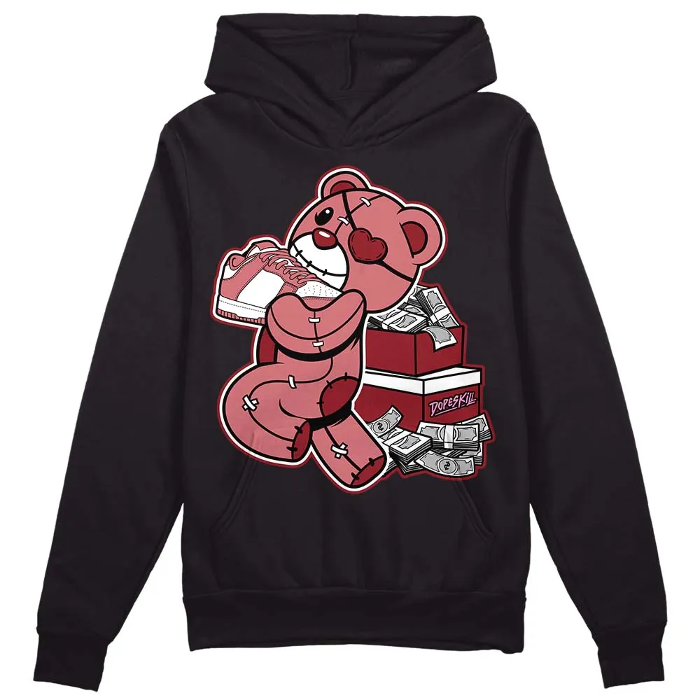 Valentine's Day Collection DopeSkill Hoodie Sweatshirt Bear Steals Sneaker Graphic sold by DopeSkill product image thumbnail 2