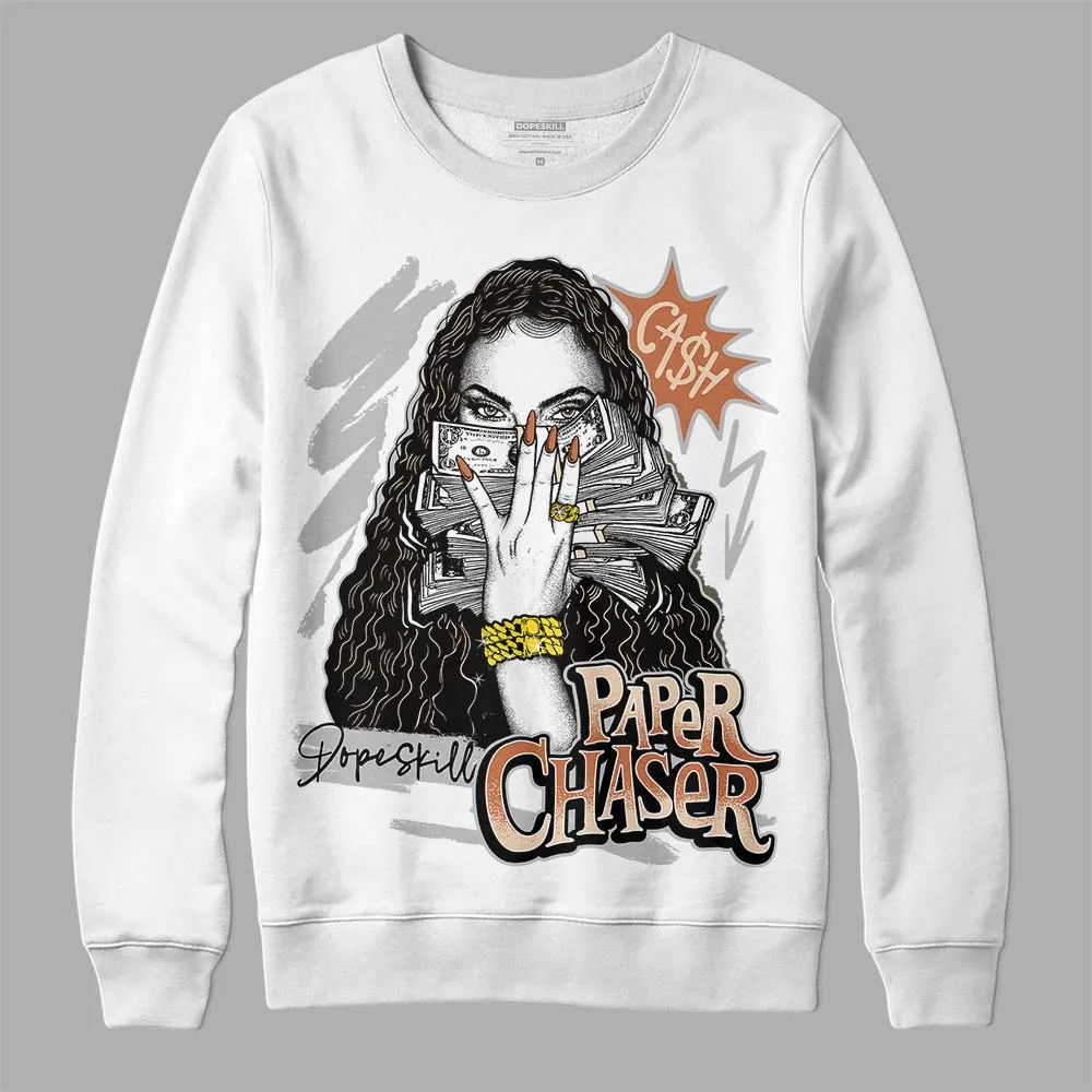 Craft Ivory 3s DopeSkill Sweatshirt NPC Graphic sold by DopeSkill