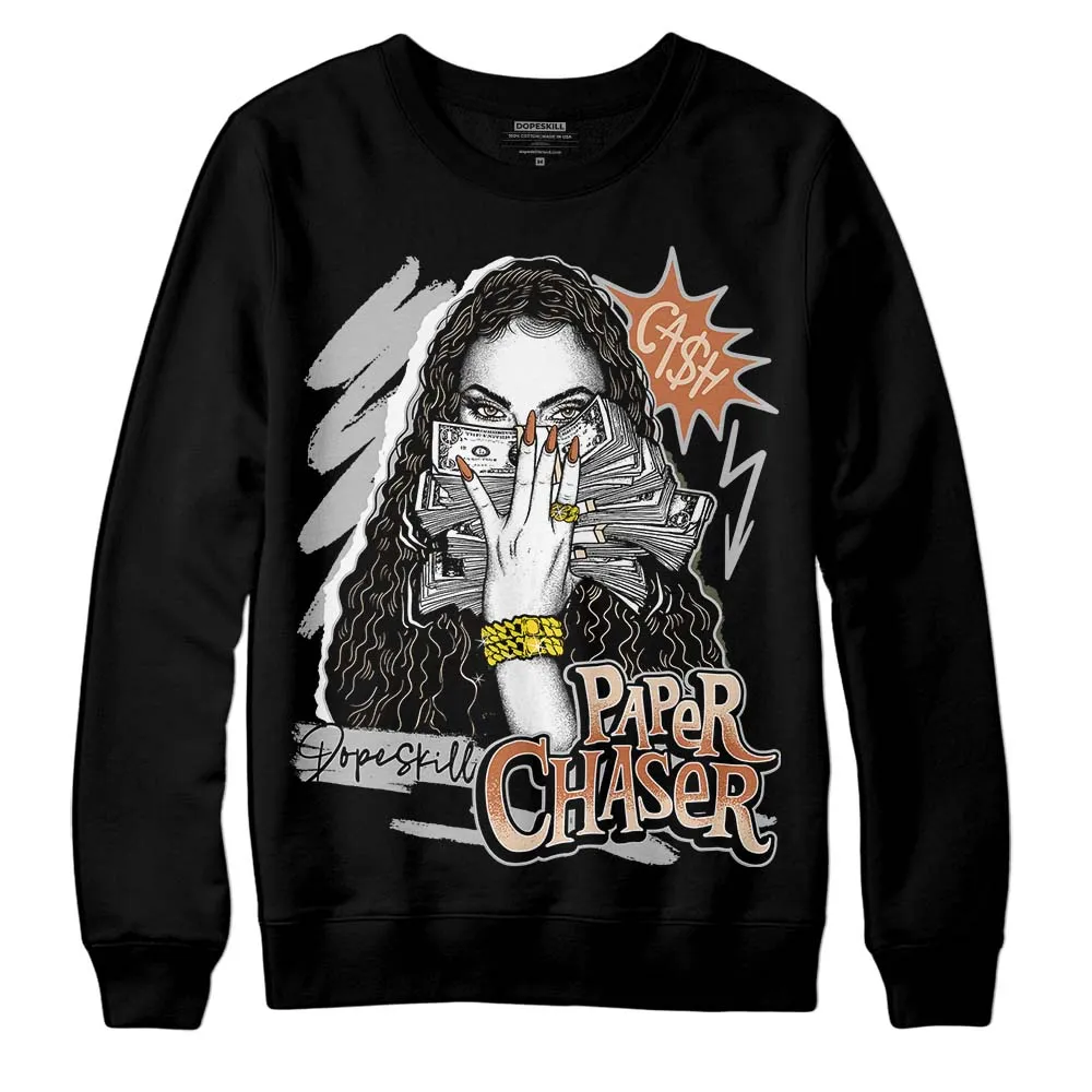 Craft Ivory 3s DopeSkill Sweatshirt NPC Graphic sold by DopeSkill product image thumbnail 2