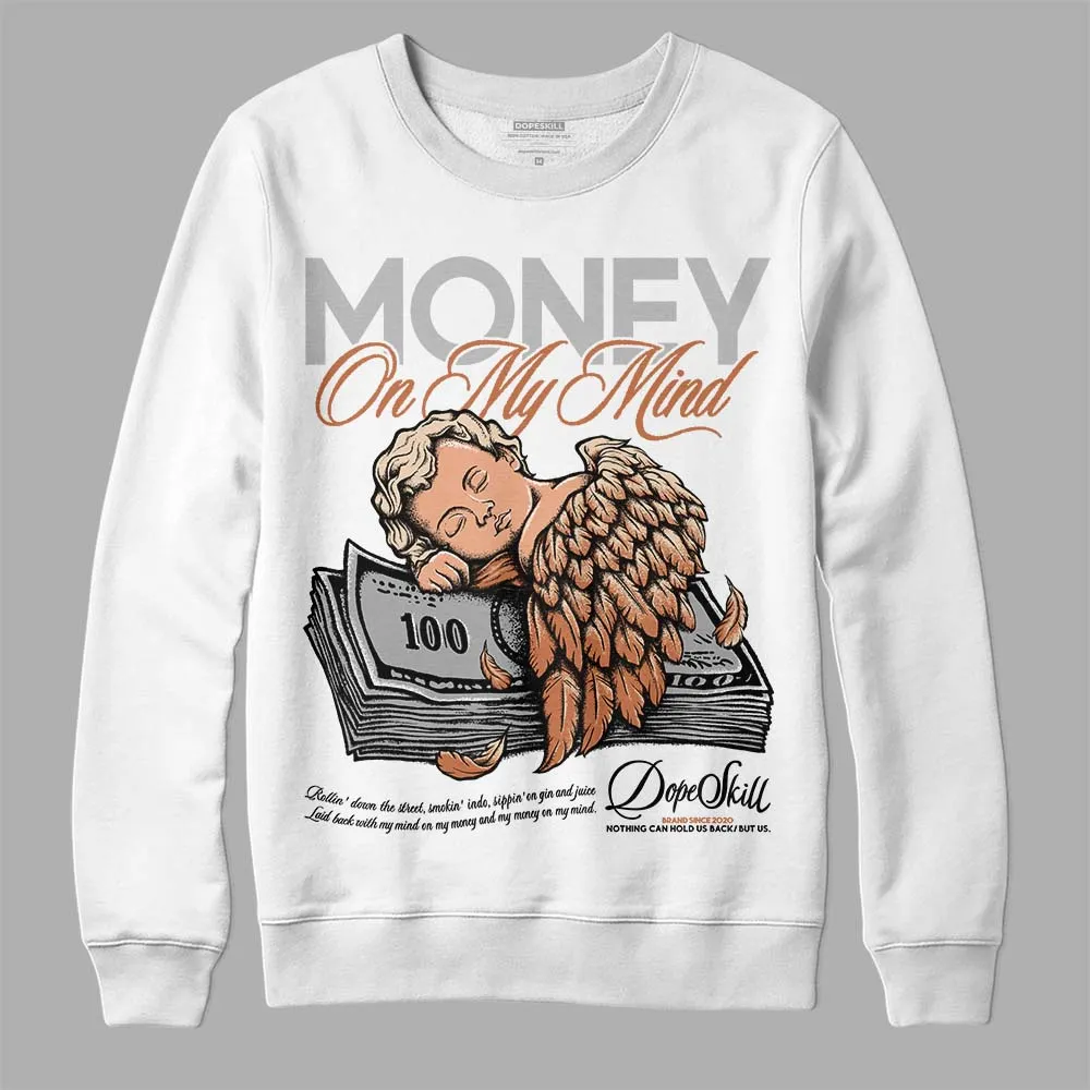 Craft Ivory 3s DopeSkill Sweatshirt MOMM Graphic sold by DopeSkill