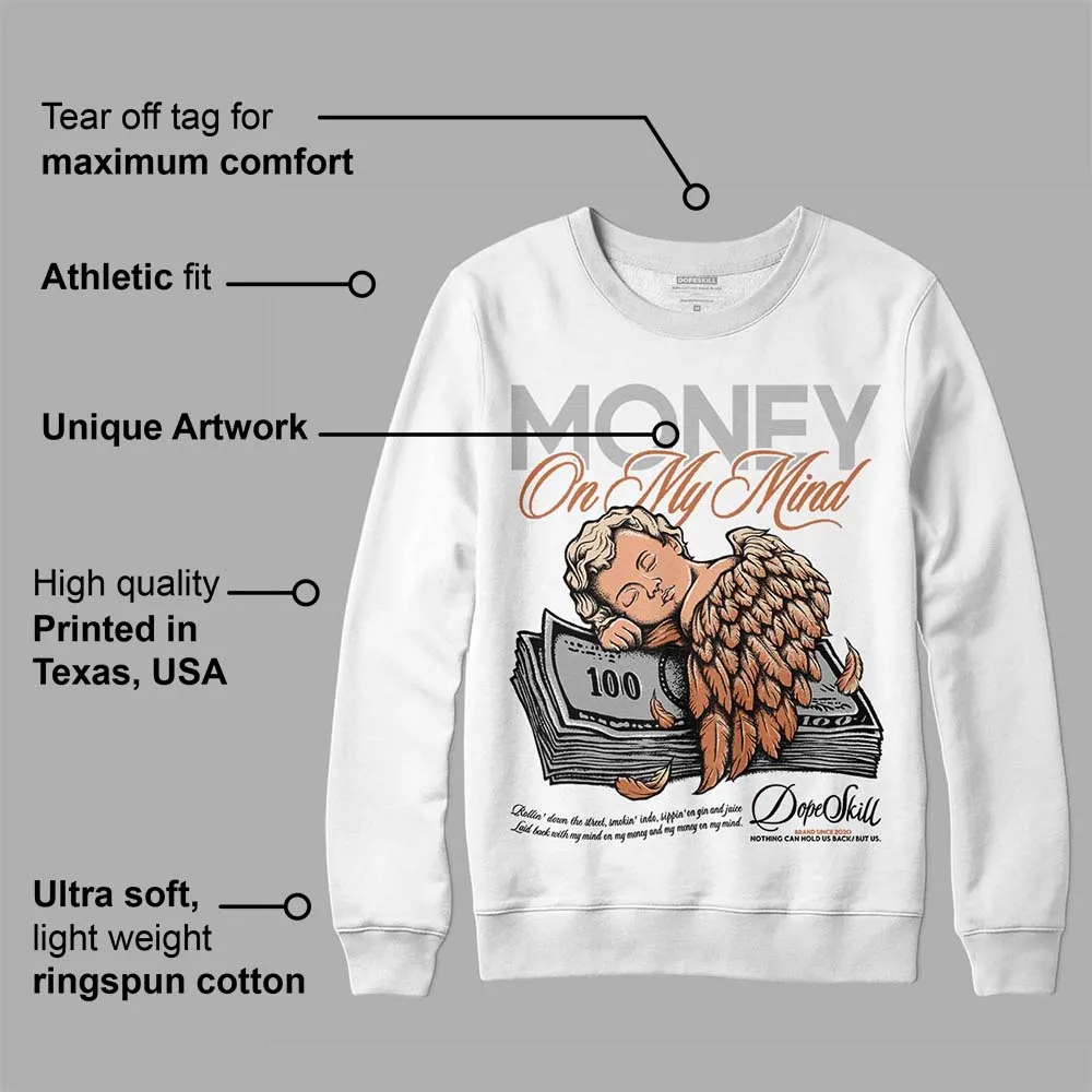 Craft Ivory 3s DopeSkill Sweatshirt MOMM Graphic sold by DopeSkill product image thumbnail 3