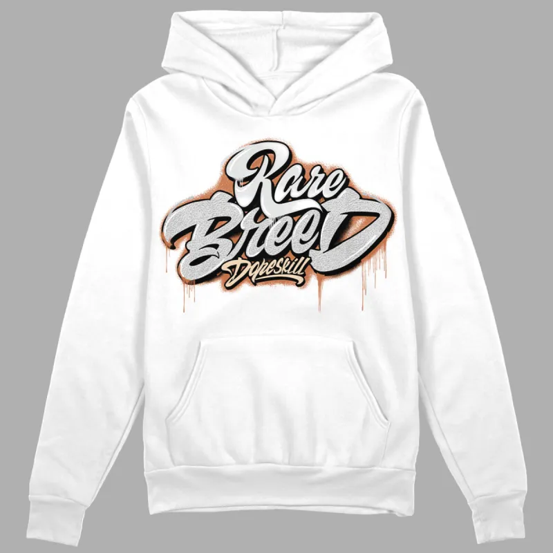 Craft Ivory 3s DopeSkill Hoodie Sweatshirt Rare Breed Type Graphic sold by DopeSkill
