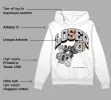 Craft Ivory 3s DopeSkill Hoodie Sweatshirt Loser Lover Graphic sold by DopeSkill