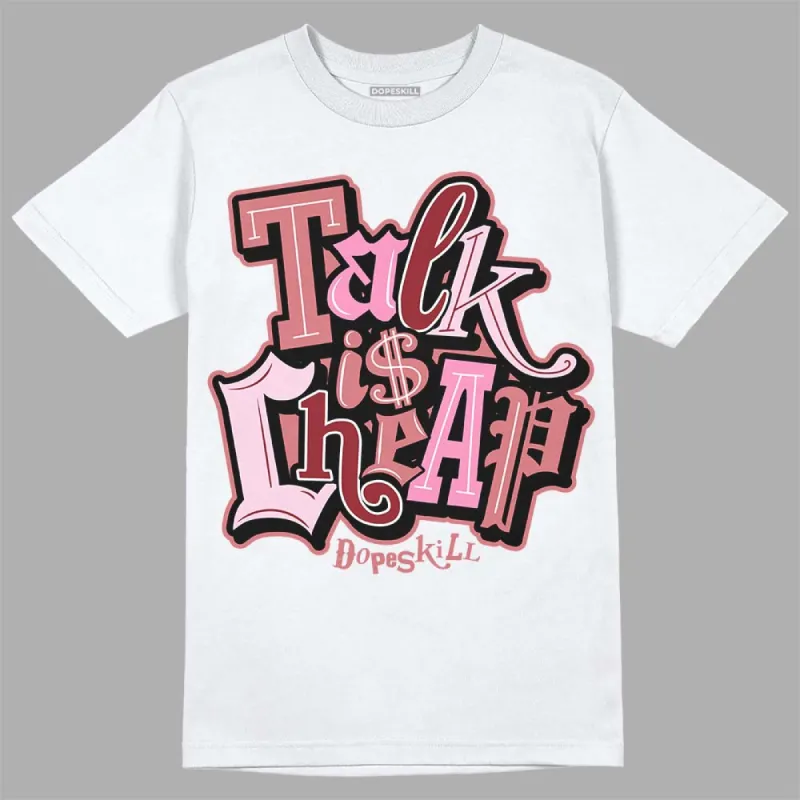 Valentine's Day Collection DopeSkill T-Shirt Talk Is Chip Graphic sold by DopeSkill