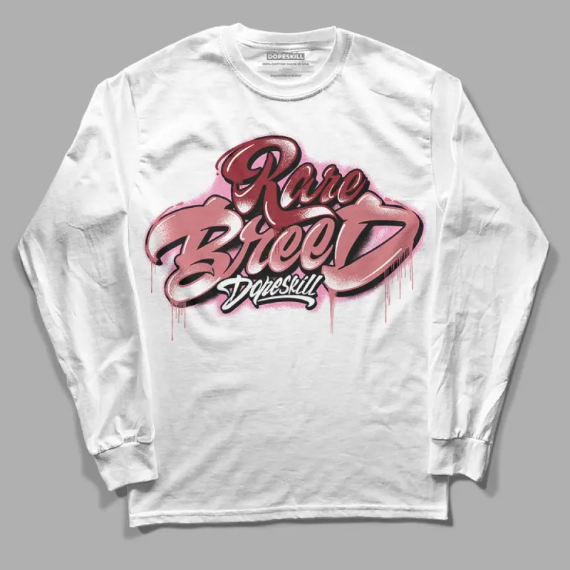 Valentine's Day Collection DopeSkill Long Sleeve T-Shirt Rare Breed Type Graphic sold by DopeSkill