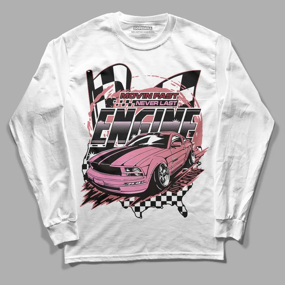 Valentine's Day Collection DopeSkill Long Sleeve T-Shirt ENGINE Tshirt Graphic sold by DopeSkill