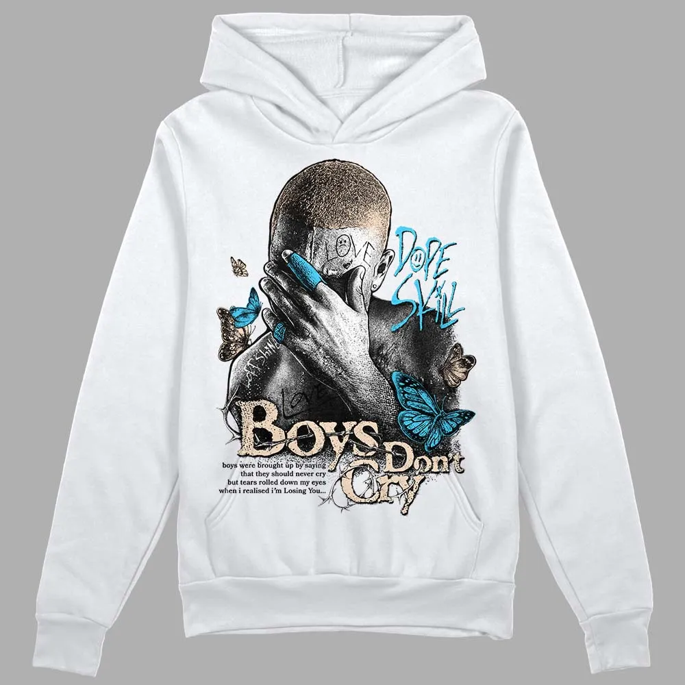 Sail Black 2s DopeSkill Hoodie Sweatshirt Boys Don't Cry Graphic sold by DopeSkill product image thumbnail 2