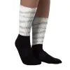 Dunk Cool Grey DopeSkill Sublimated Socks Abstract Tiger Graphic sold by DopeSkill