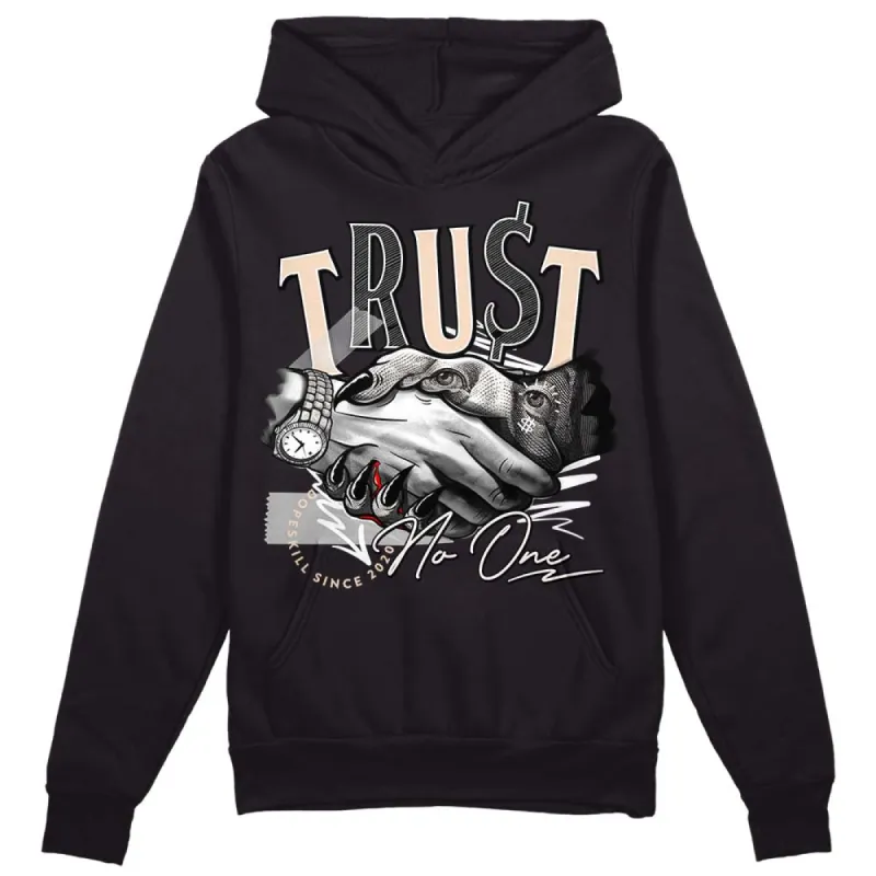 Sail Black 2s DopeSkill Hoodie Sweatshirt Trust No One Graphic sold by DopeSkill