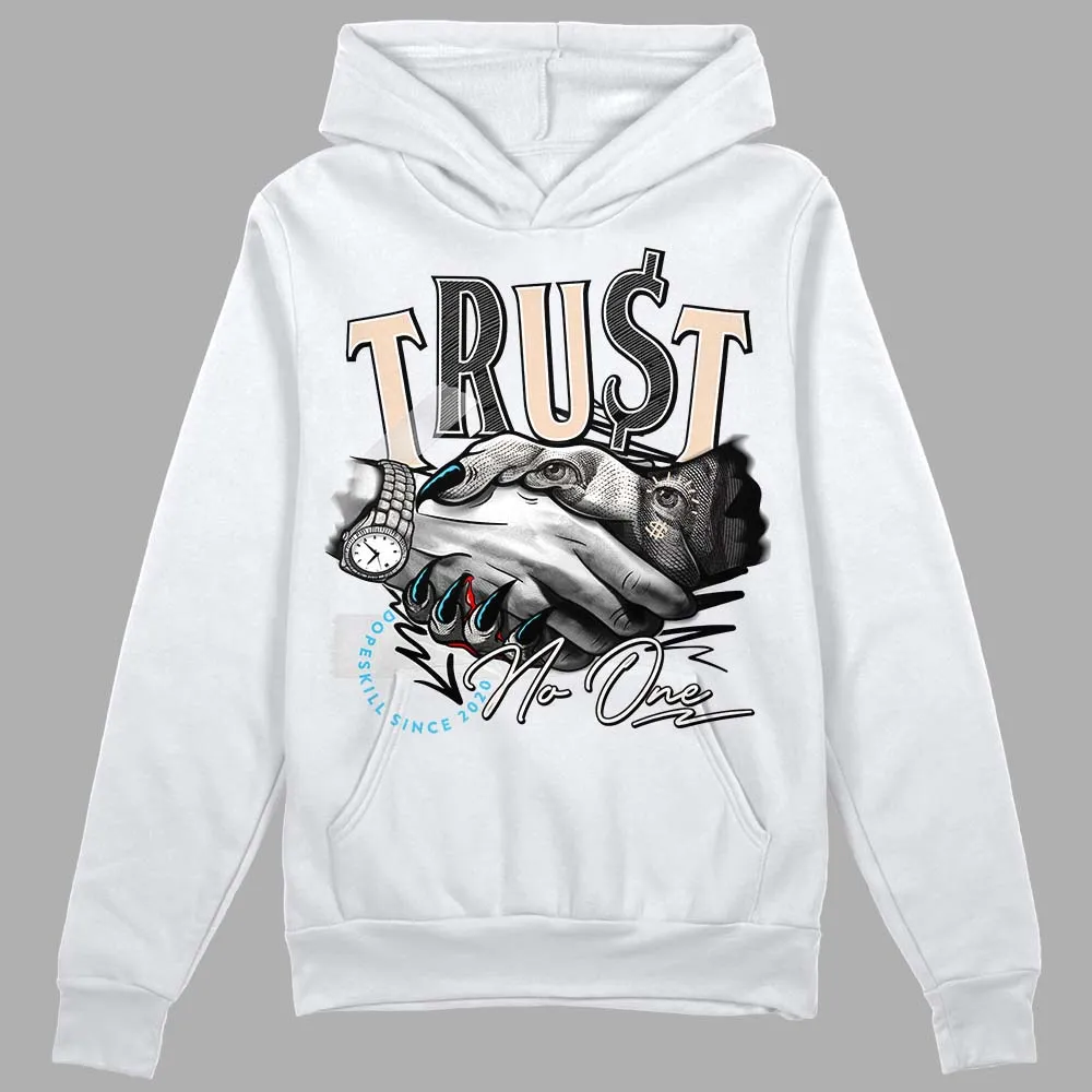 Sail Black 2s DopeSkill Hoodie Sweatshirt Trust No One Graphic sold by DopeSkill product image thumbnail 2
