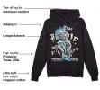 Sail Black 2s DopeSkill Hoodie Sweatshirt True Love Will Kill You Graphic sold by DopeSkill